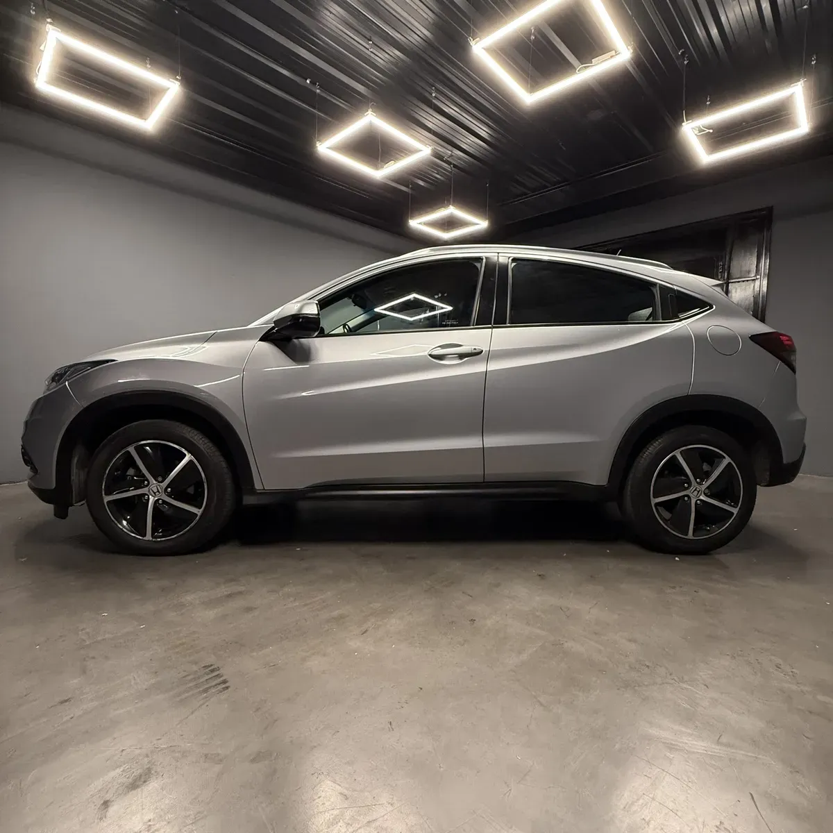 Mira esta publicación de Honda HRV 2019 en Motordil