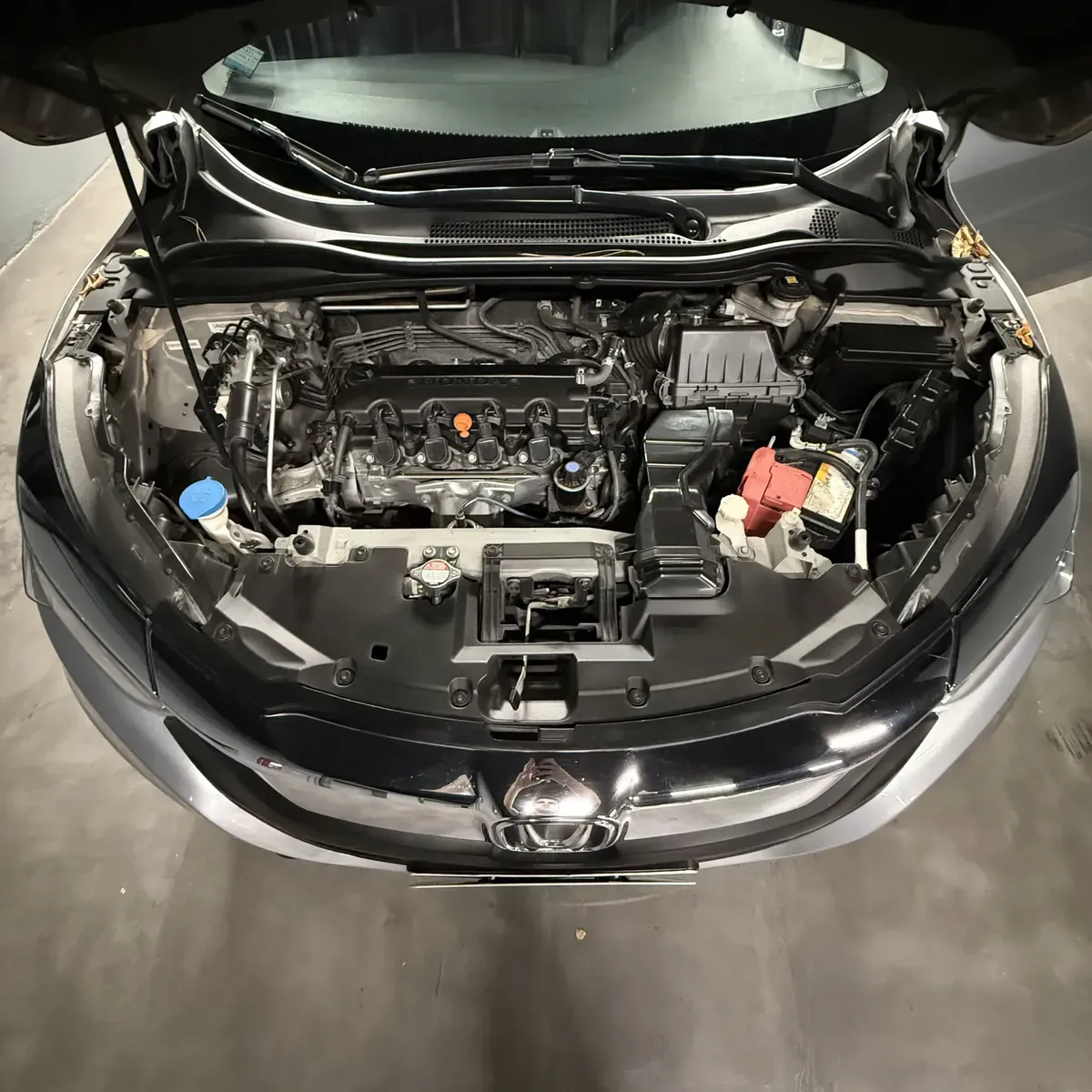 Mirá esta publicación de Honda HRV