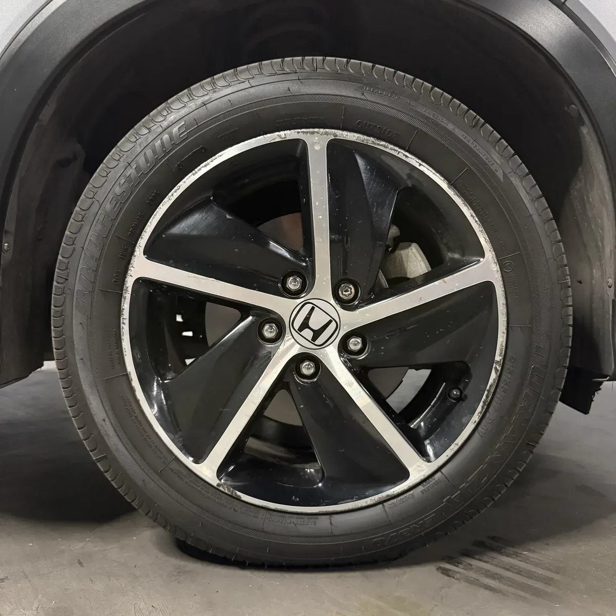 Mirá esta publicación de Honda HRV