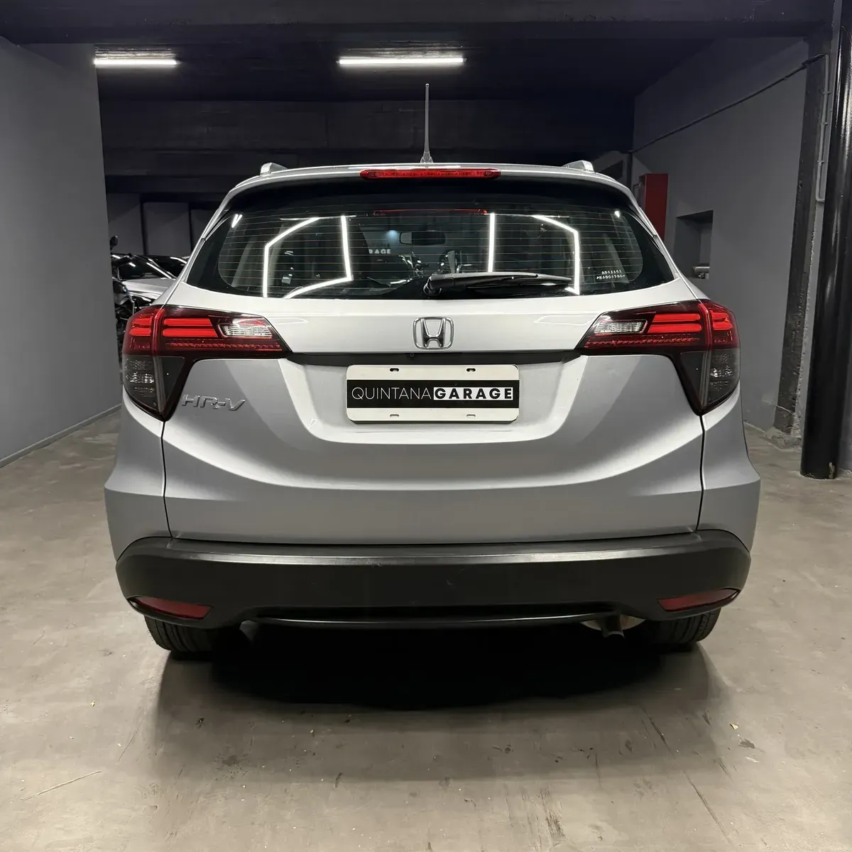 Mira esta publicación de Honda HRV 2019 en Motordil