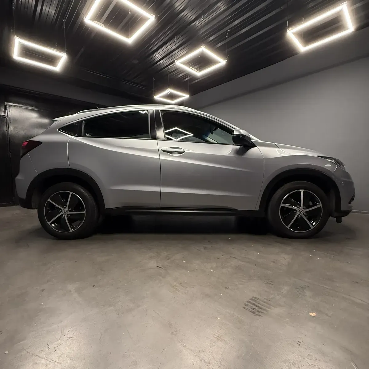 Mira esta publicación de Honda HRV 2019 en Motordil