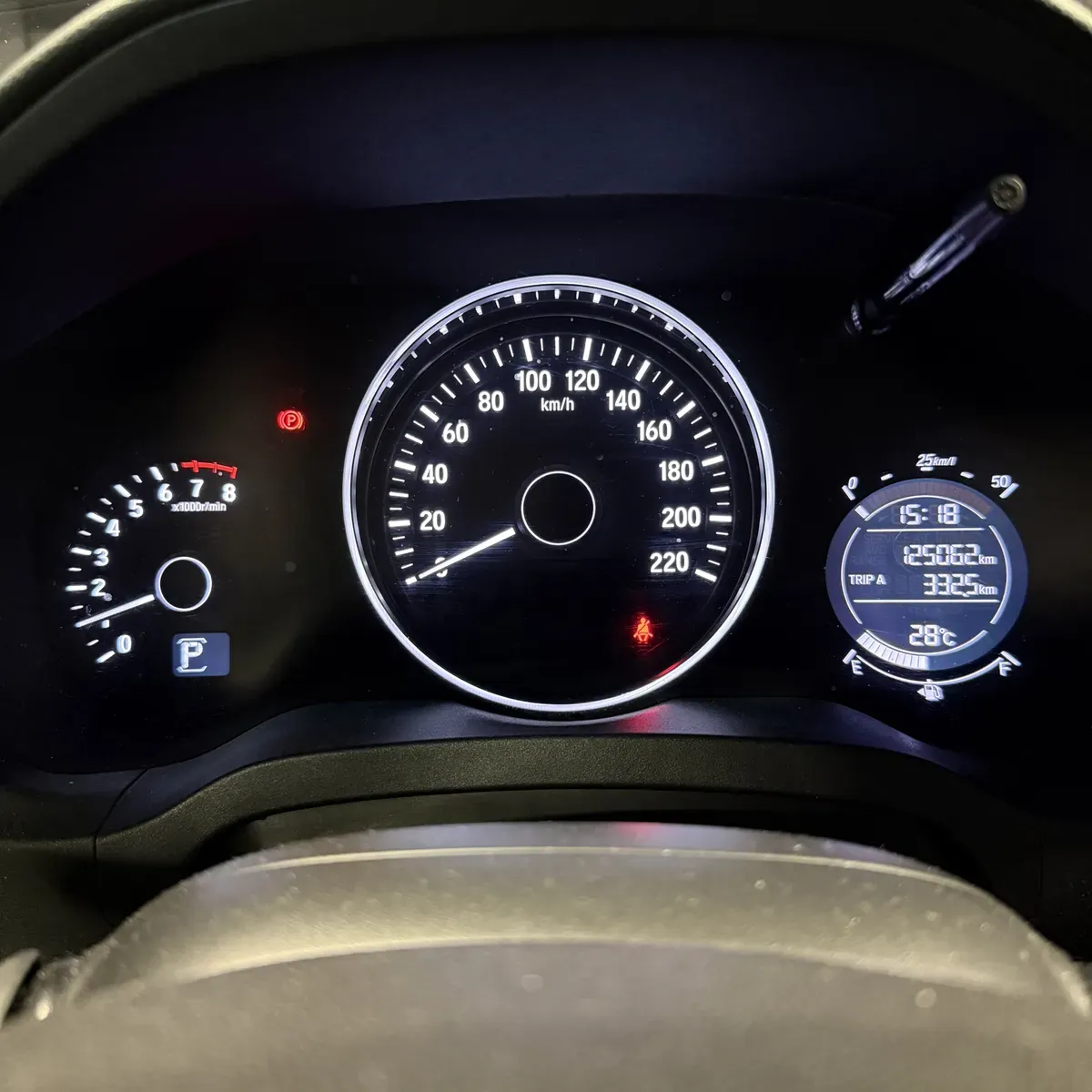 Mirá esta publicación de Honda HRV