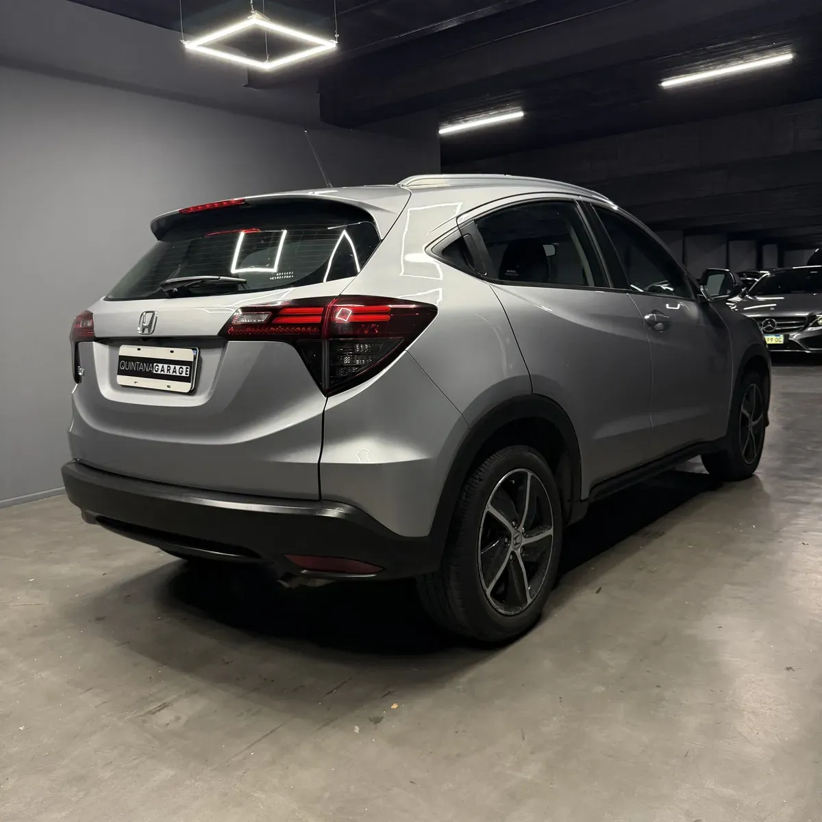 Mira esta publicación de Honda HRV 2019 en Motordil