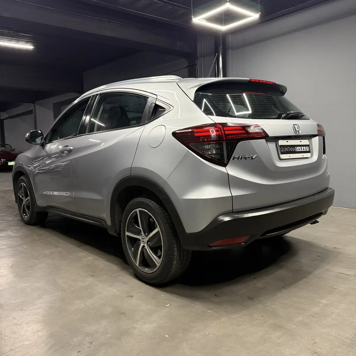 Mira esta publicación de Honda HRV 2019 en Motordil