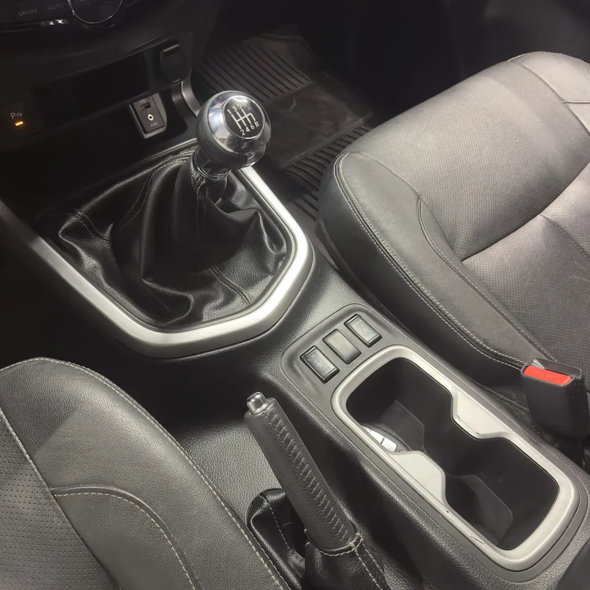 Mirá esta publicación de Nissan Frontier