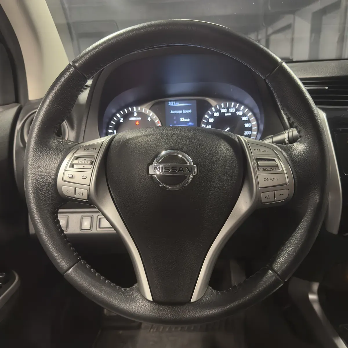 Mirá esta publicación de Nissan Frontier