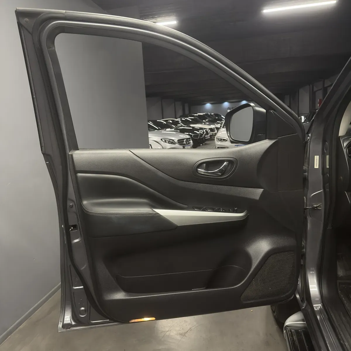 Mira esta publicación de Nissan Frontier 2017 en Motordil