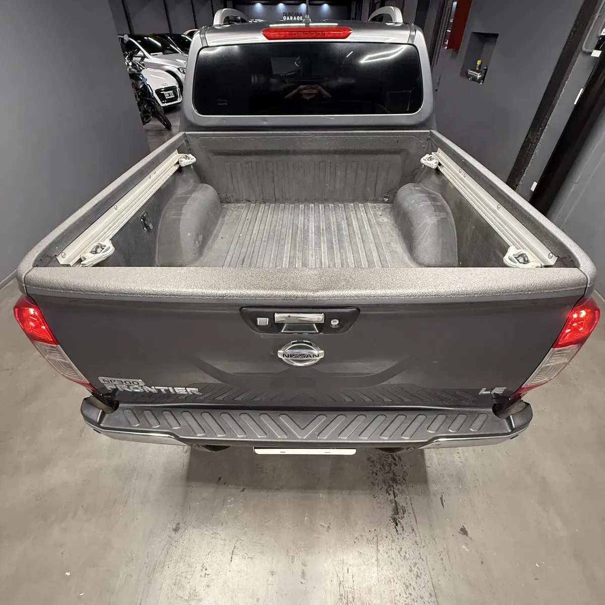 Mira esta publicación de Nissan Frontier 2017 en Motordil