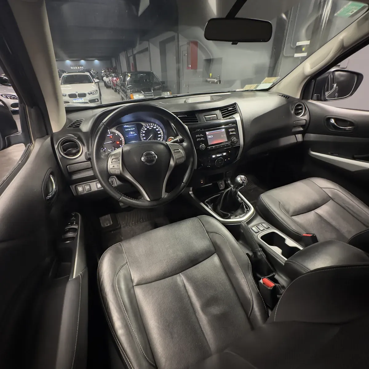 Mirá esta publicación de Nissan Frontier