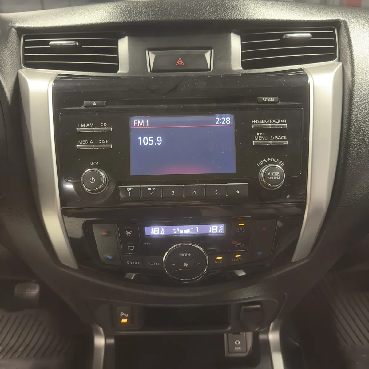 Mirá esta publicación de Nissan Frontier