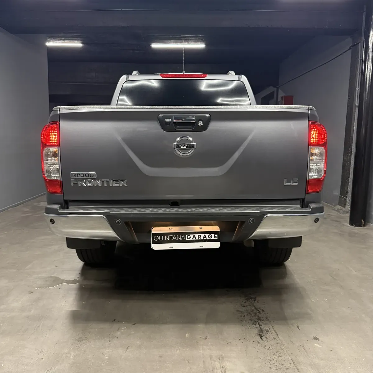 Mira esta publicación de Nissan Frontier 2017 en Motordil