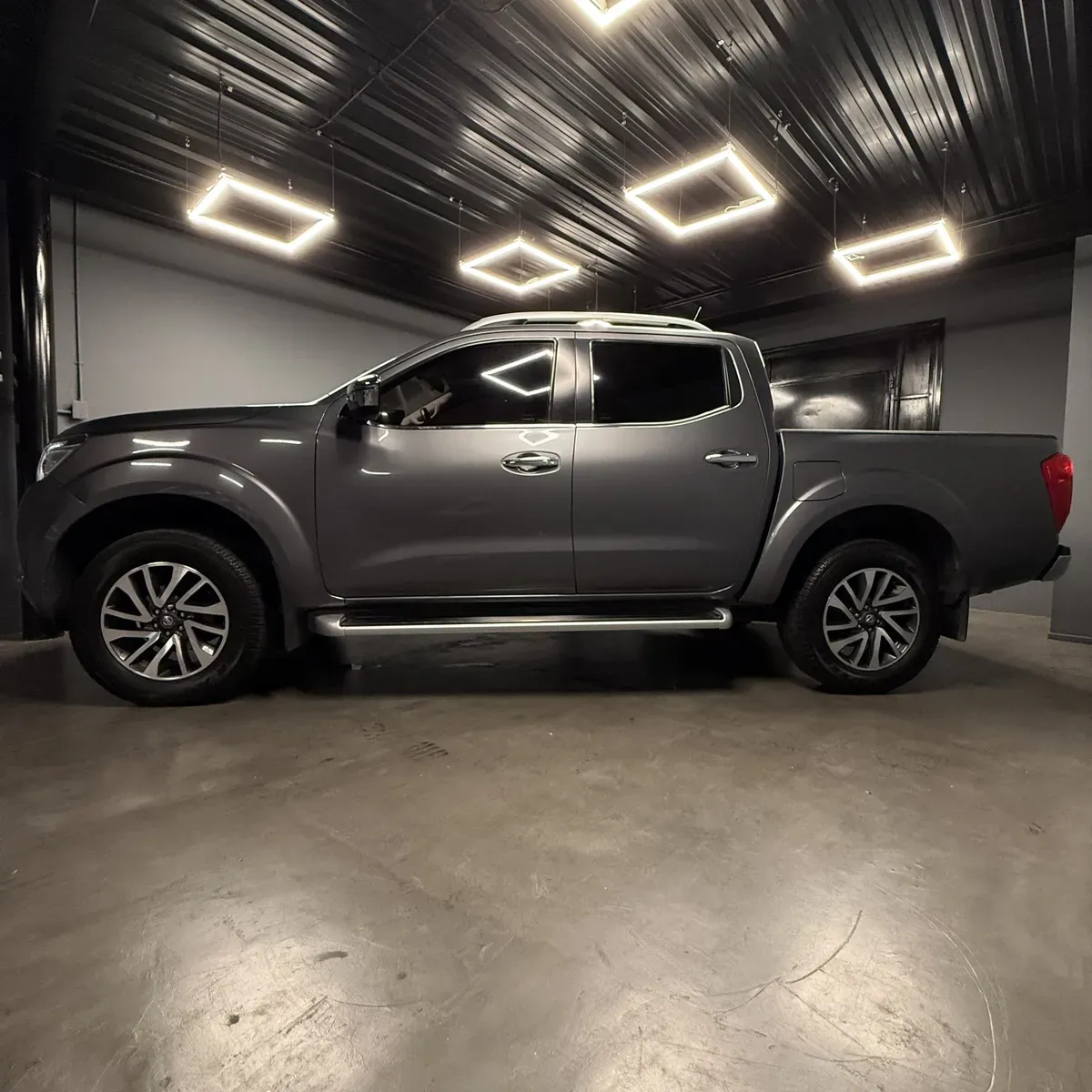 Mira esta publicación de Nissan Frontier 2017 en Motordil