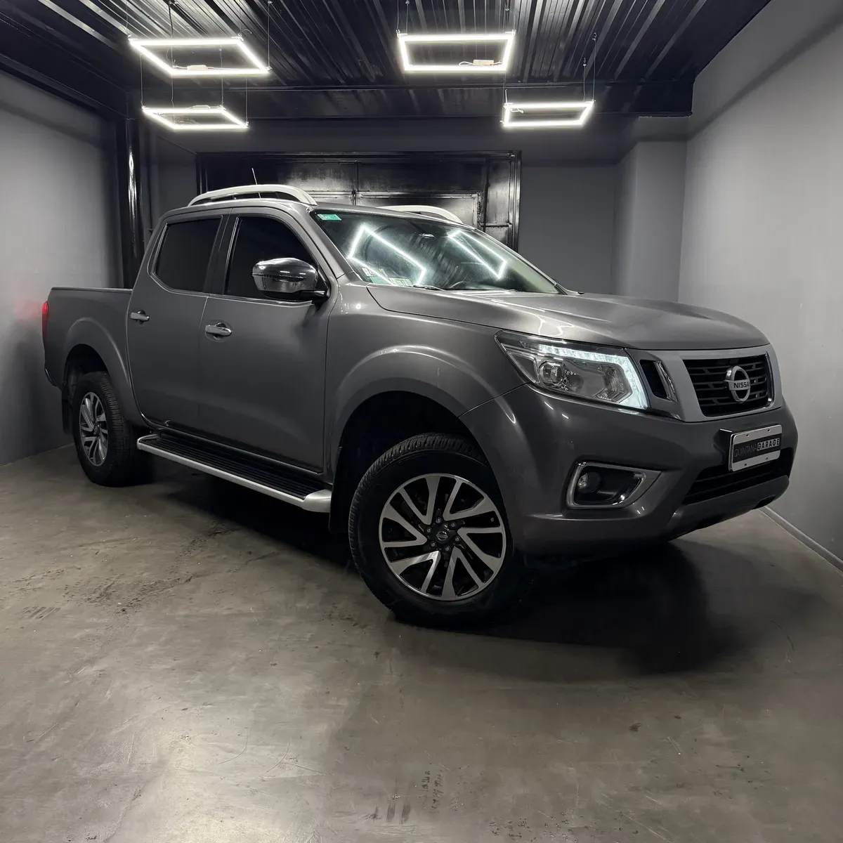 Mira esta publicación de Nissan Frontier 2017 en Motordil