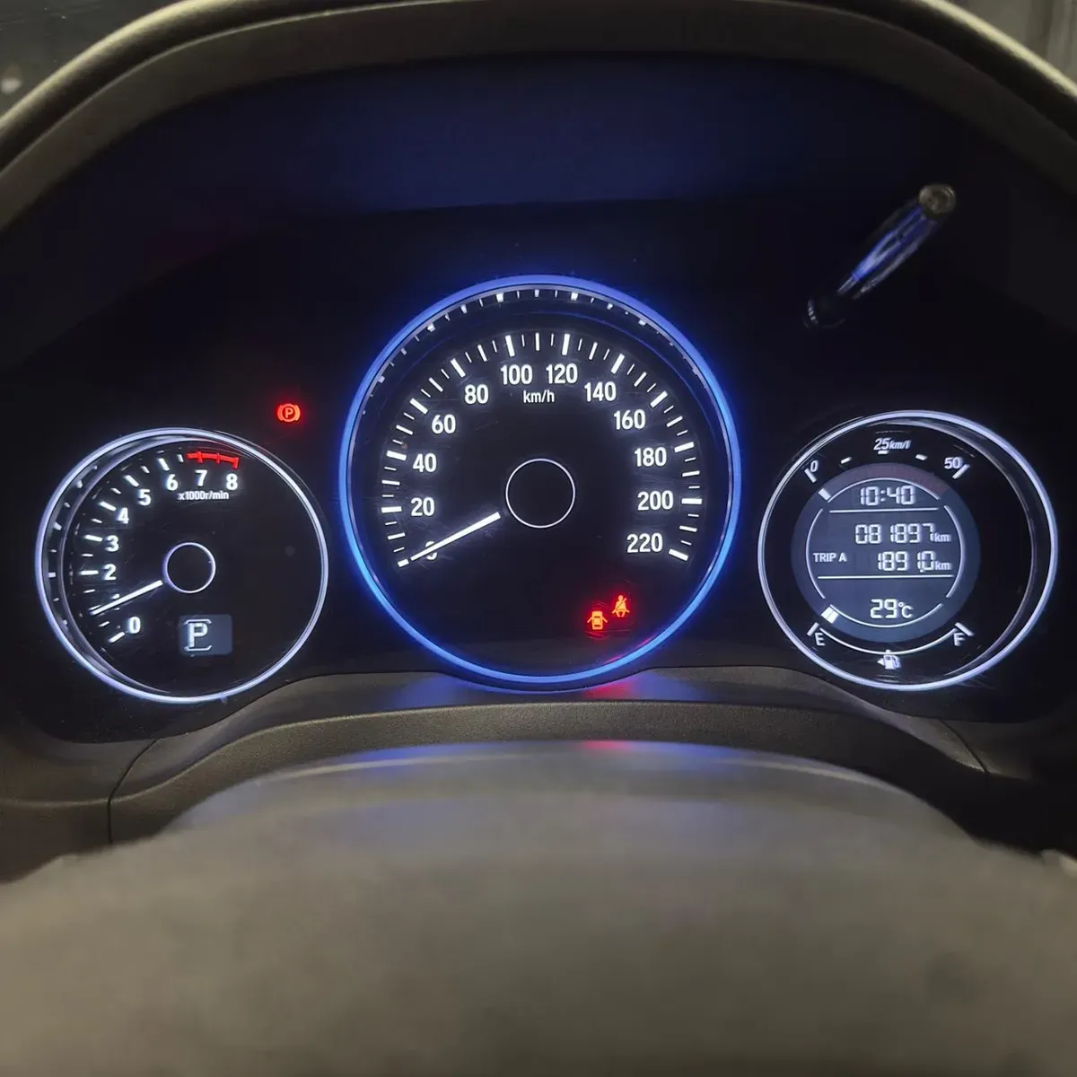 Mira esta publicación de Honda HRV 2019 en Motordil