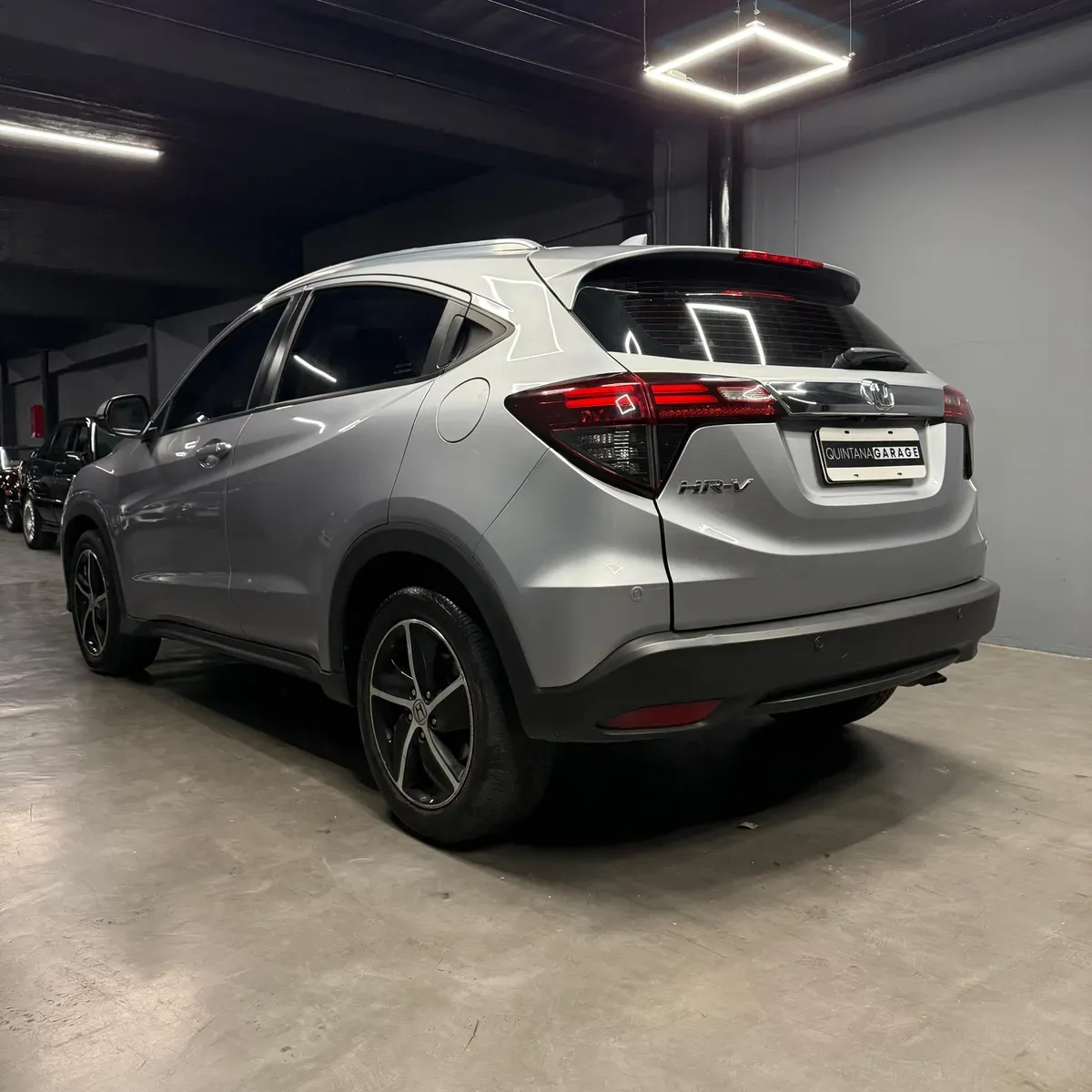 Mira esta publicación de Honda HRV 2019 en Motordil
