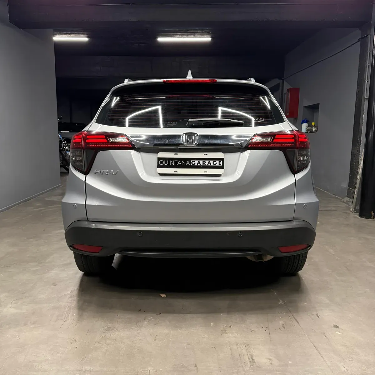 Mira esta publicación de Honda HRV 2019 en Motordil