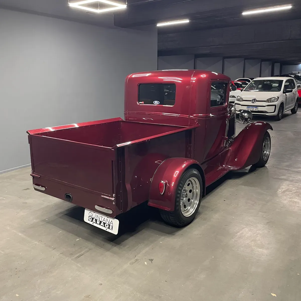 Mira esta publicación de Ford A 1931 en Motordil