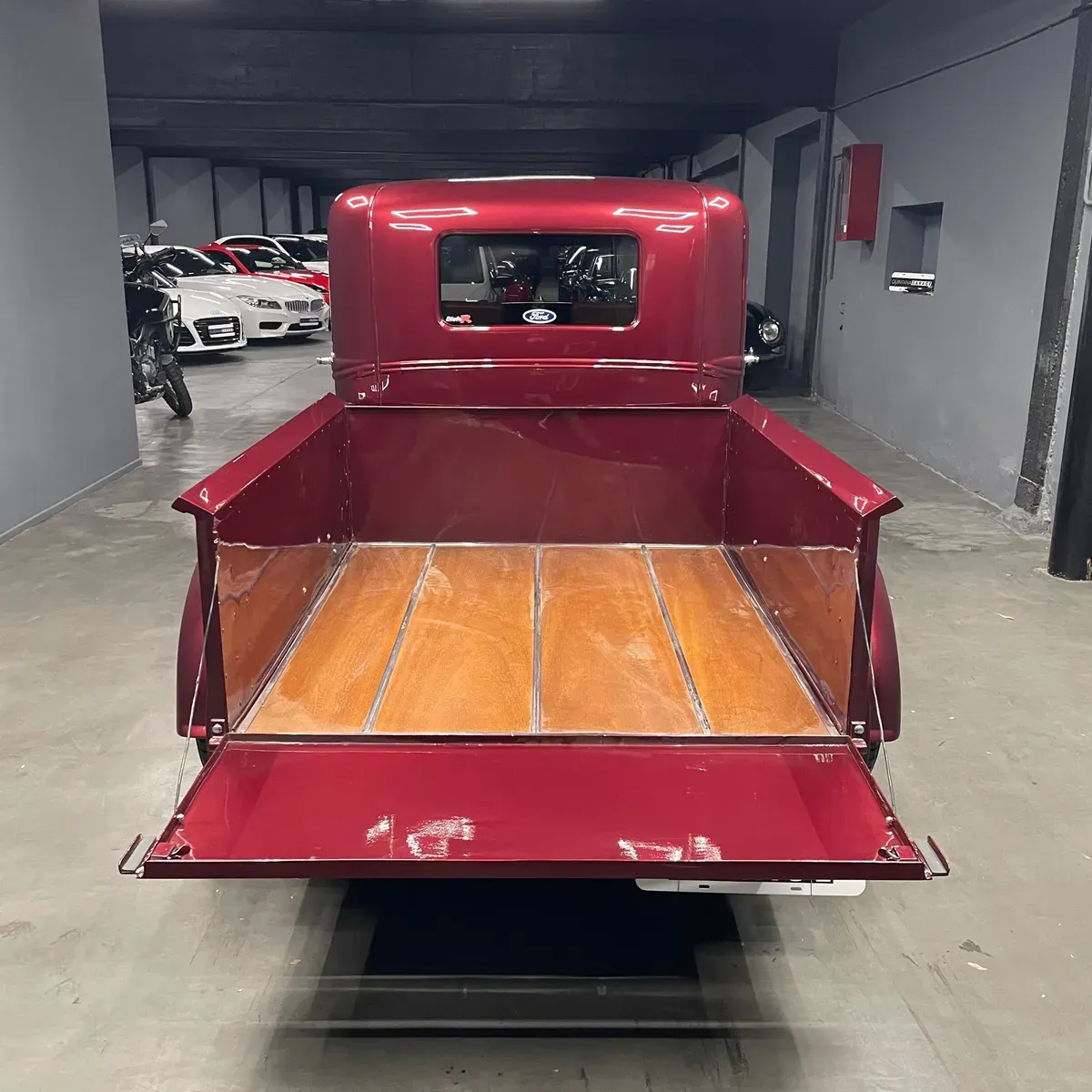 Mira esta publicación de Ford A 1931 en Motordil