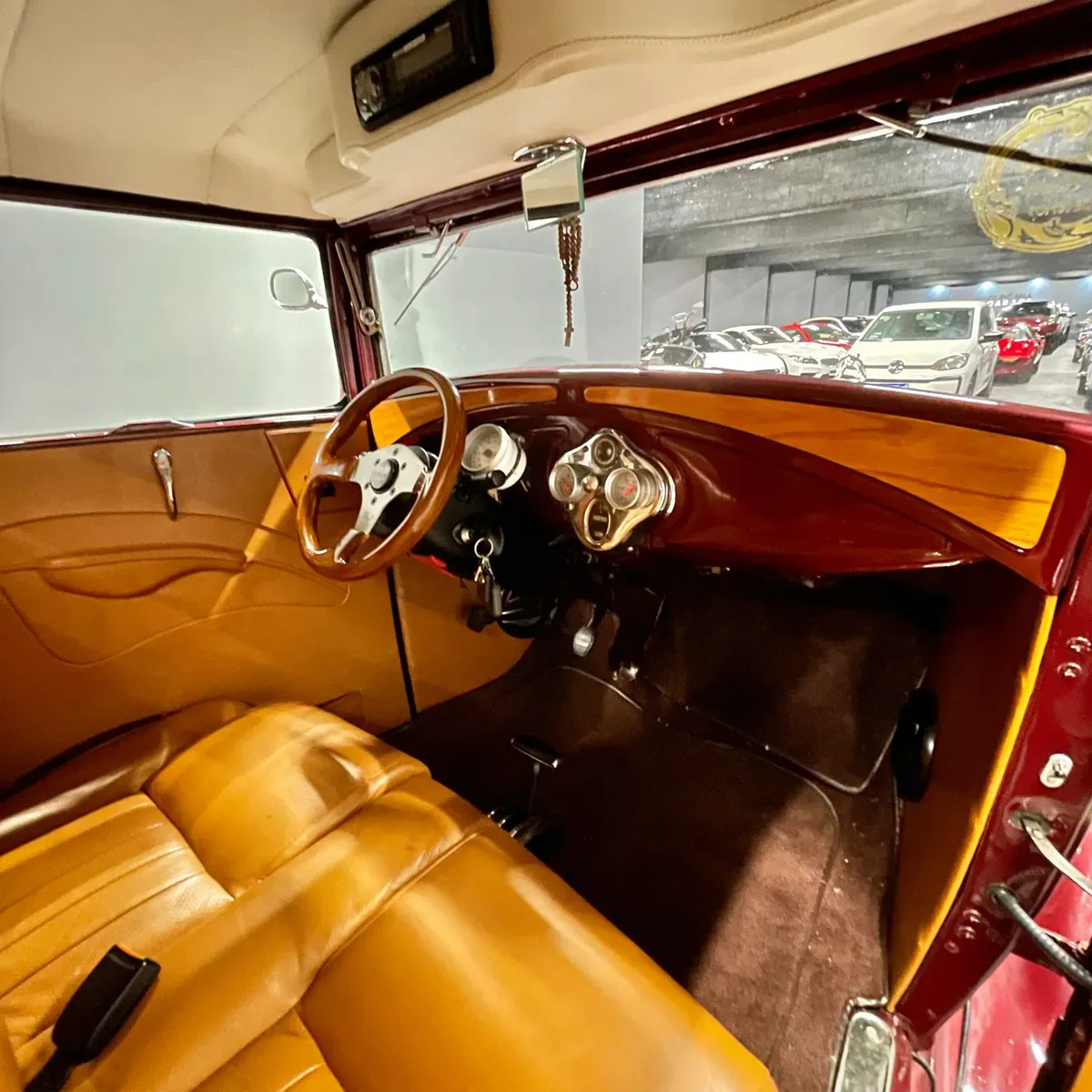 Mirá esta publicación de Ford A