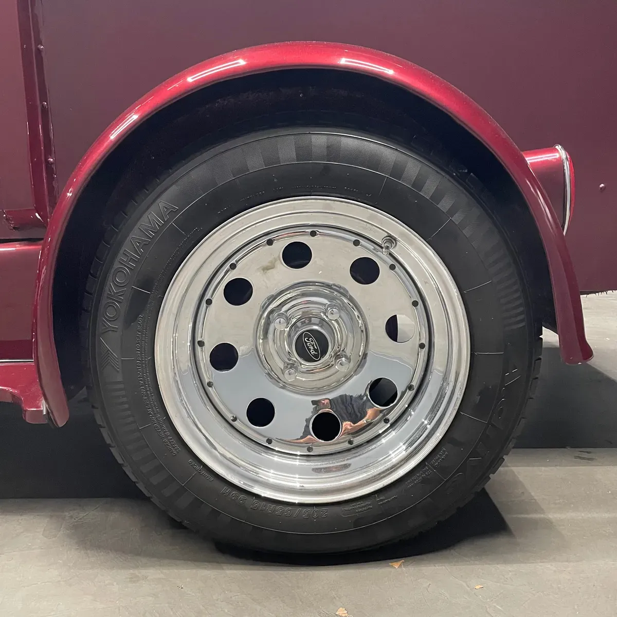 Mirá esta publicación de Ford A