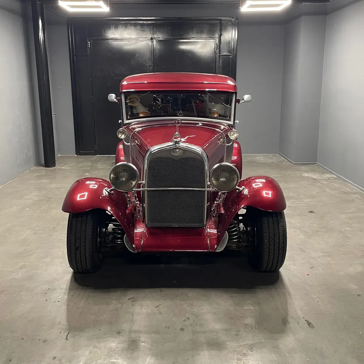 Mira esta publicación de Ford A 1931 en Motordil