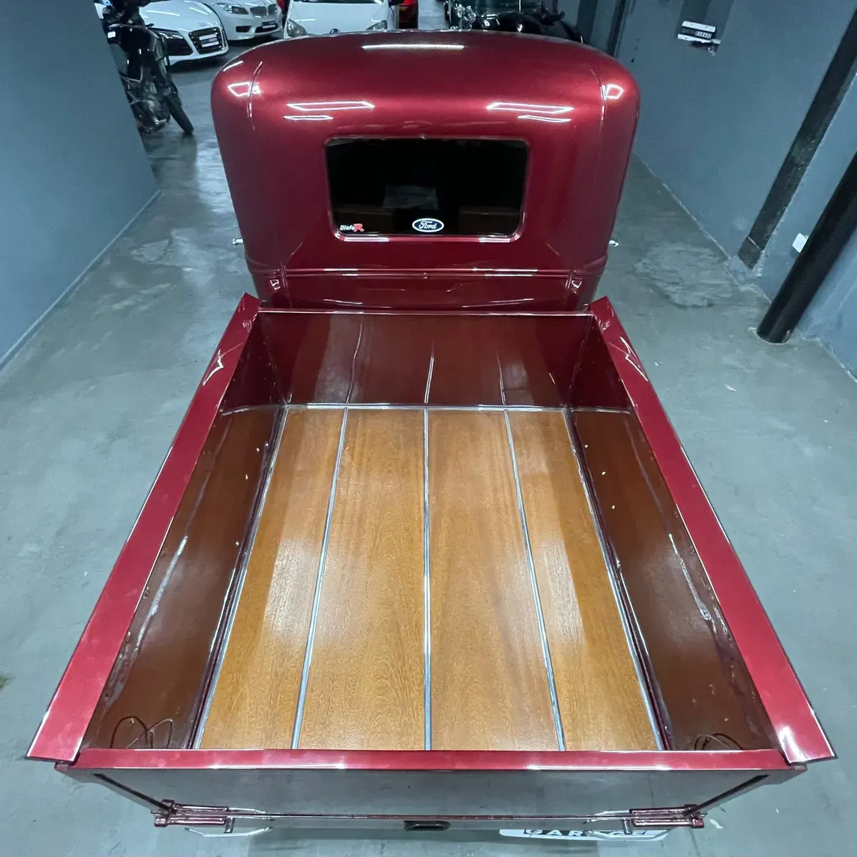 Mira esta publicación de Ford A 1931 en Motordil