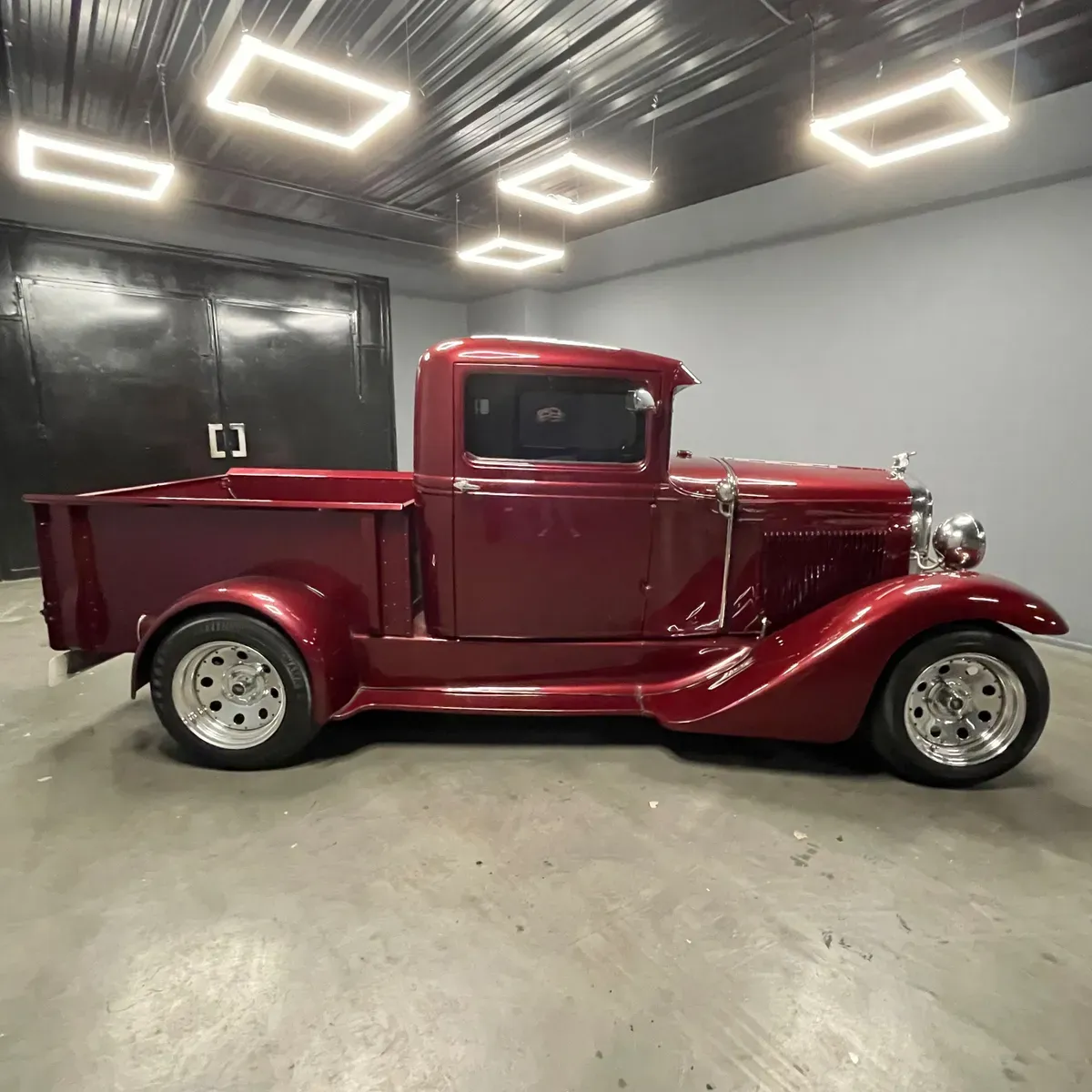 Mira esta publicación de Ford A 1931 en Motordil