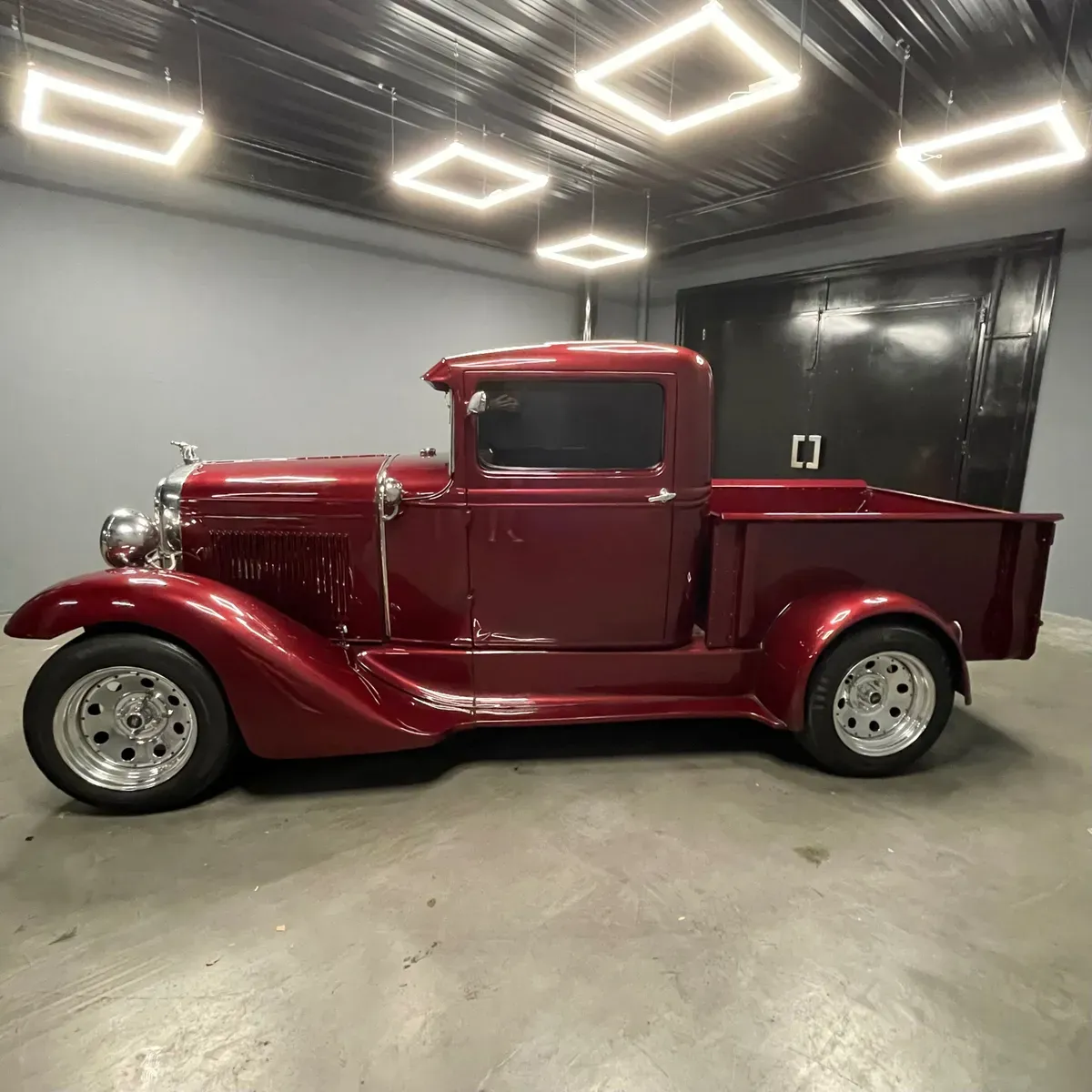 Mira esta publicación de Ford A 1931 en Motordil