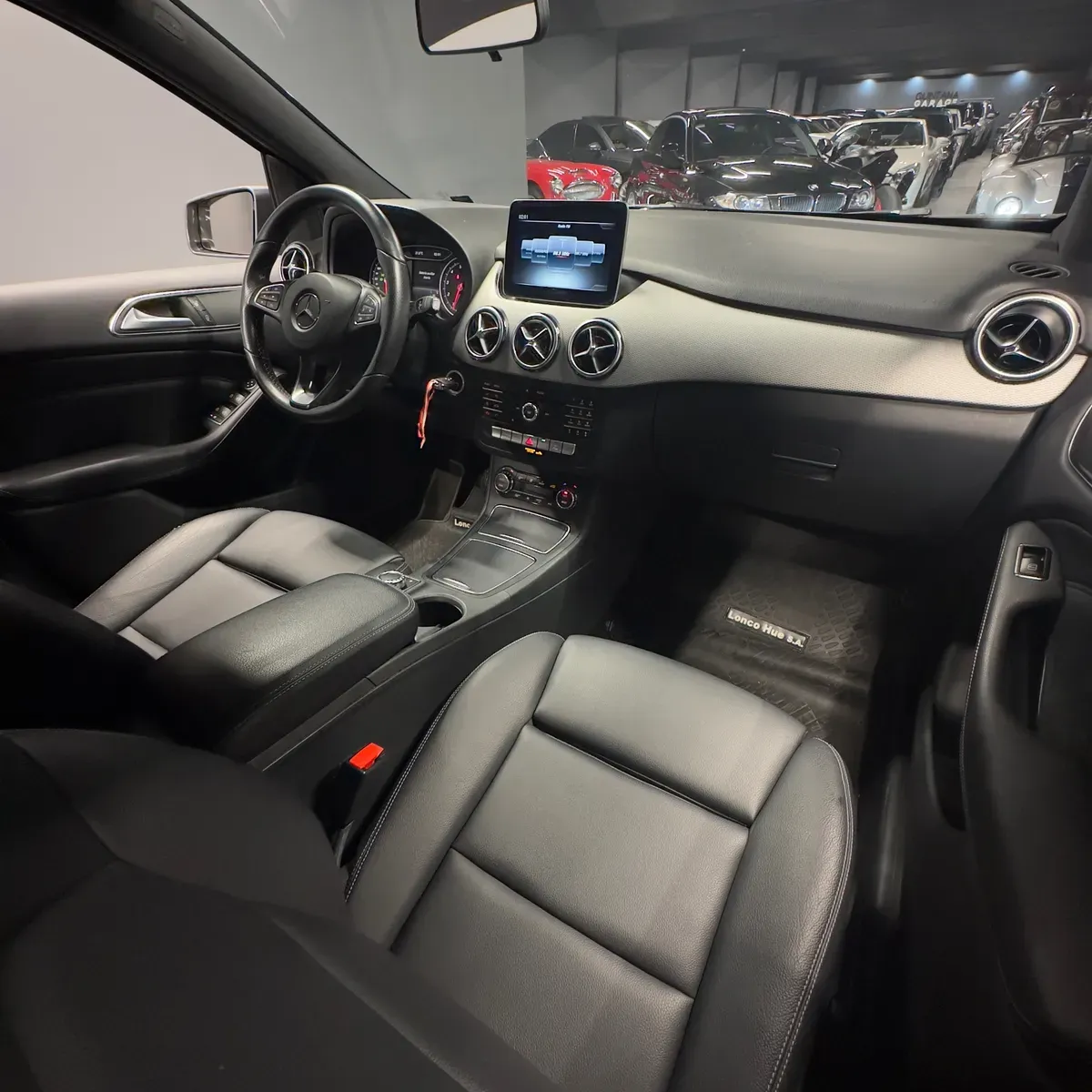 Mirá esta publicación de Mercedes Benz Clase B