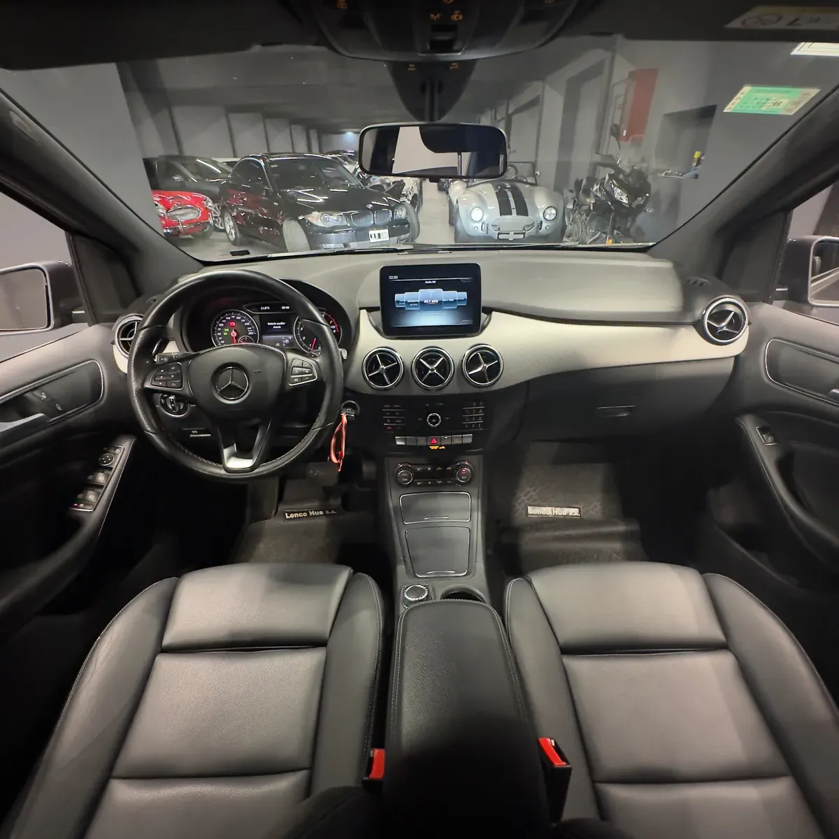 Mirá esta publicación de Mercedes Benz Clase B