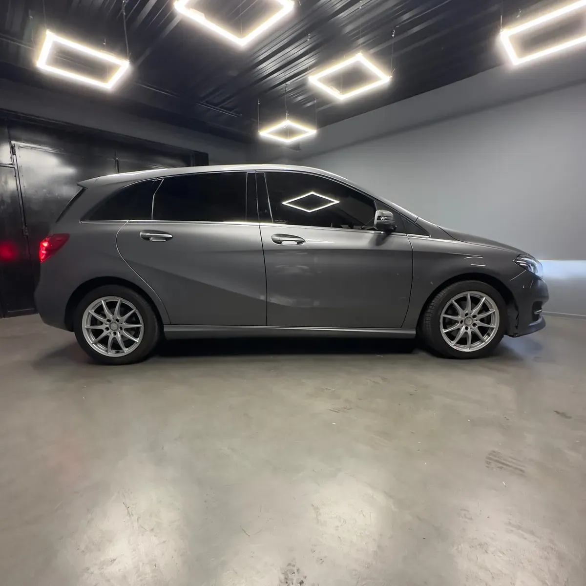 Mira esta publicación de Mercedes Benz Clase B 2016 en Motordil