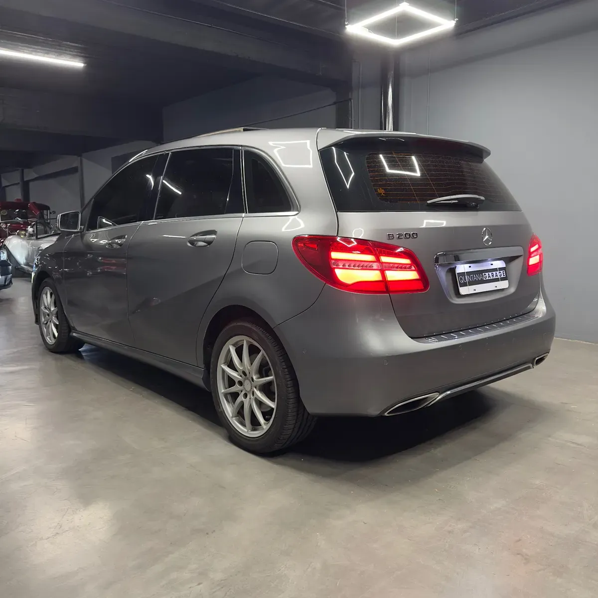 Mira esta publicación de Mercedes Benz Clase B 2016 en Motordil