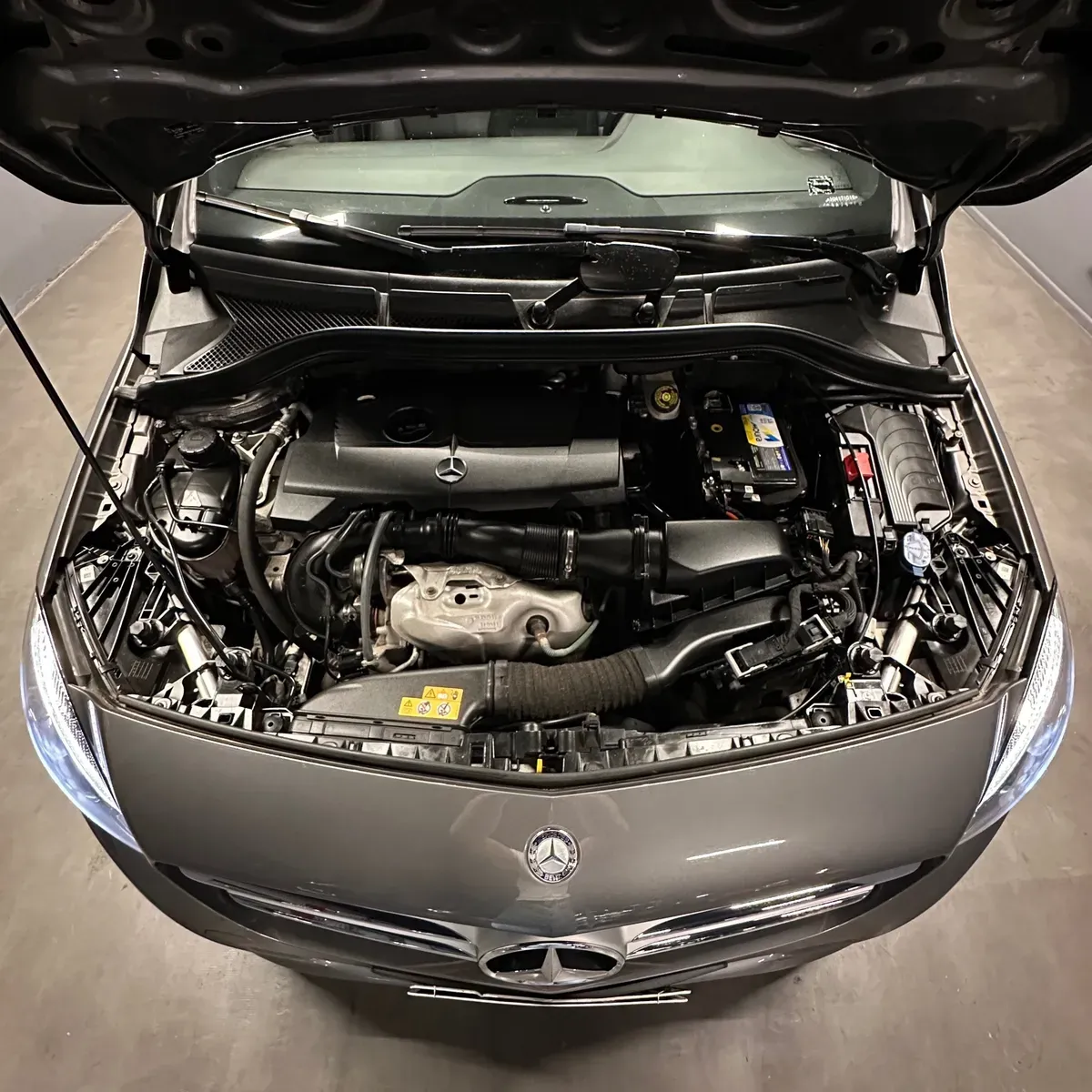 Mirá esta publicación de Mercedes Benz Clase B