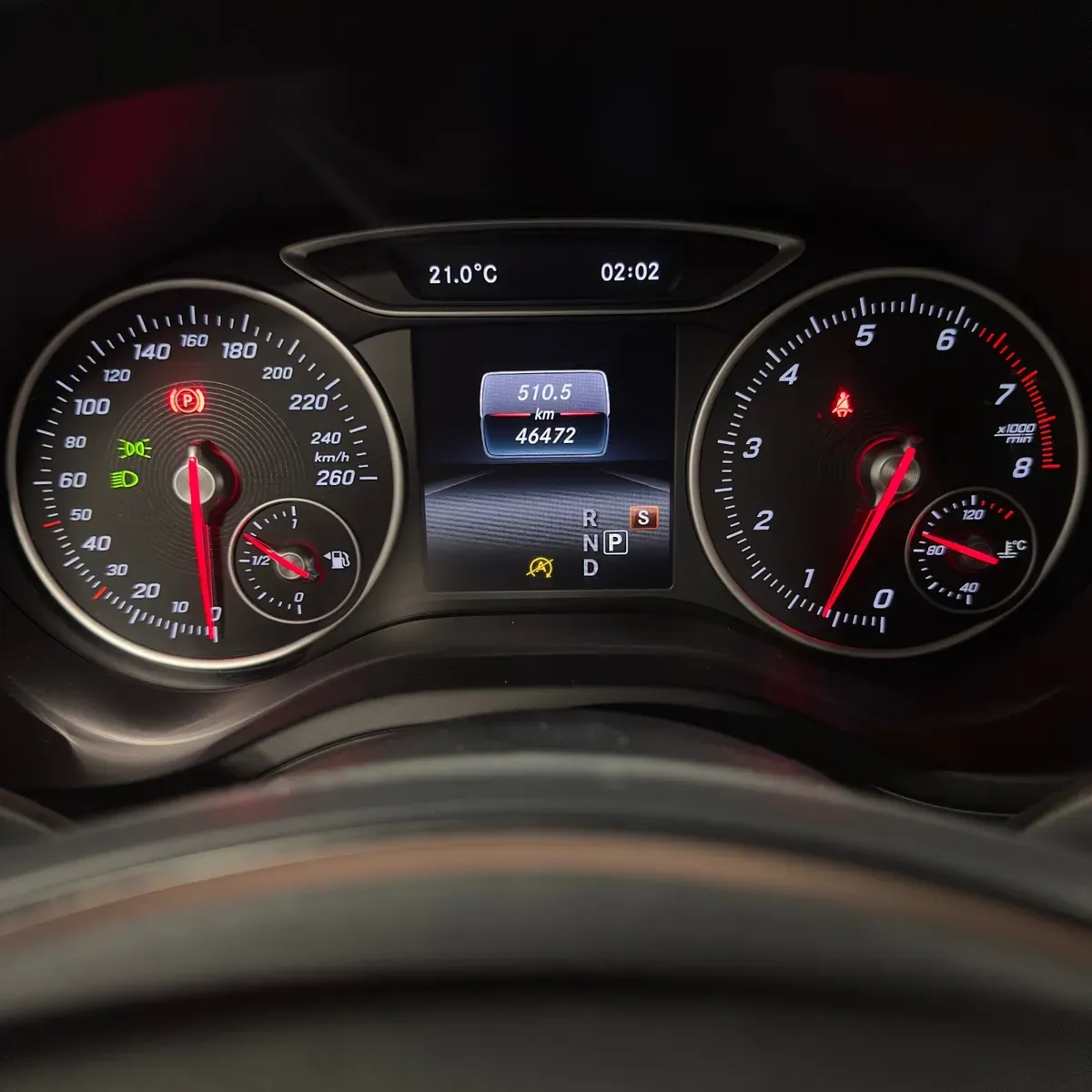 Mirá esta publicación de Mercedes Benz Clase B