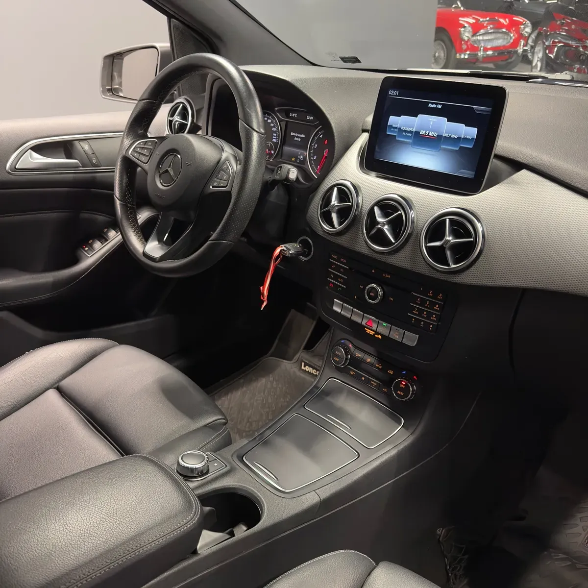 Mirá esta publicación de Mercedes Benz Clase B