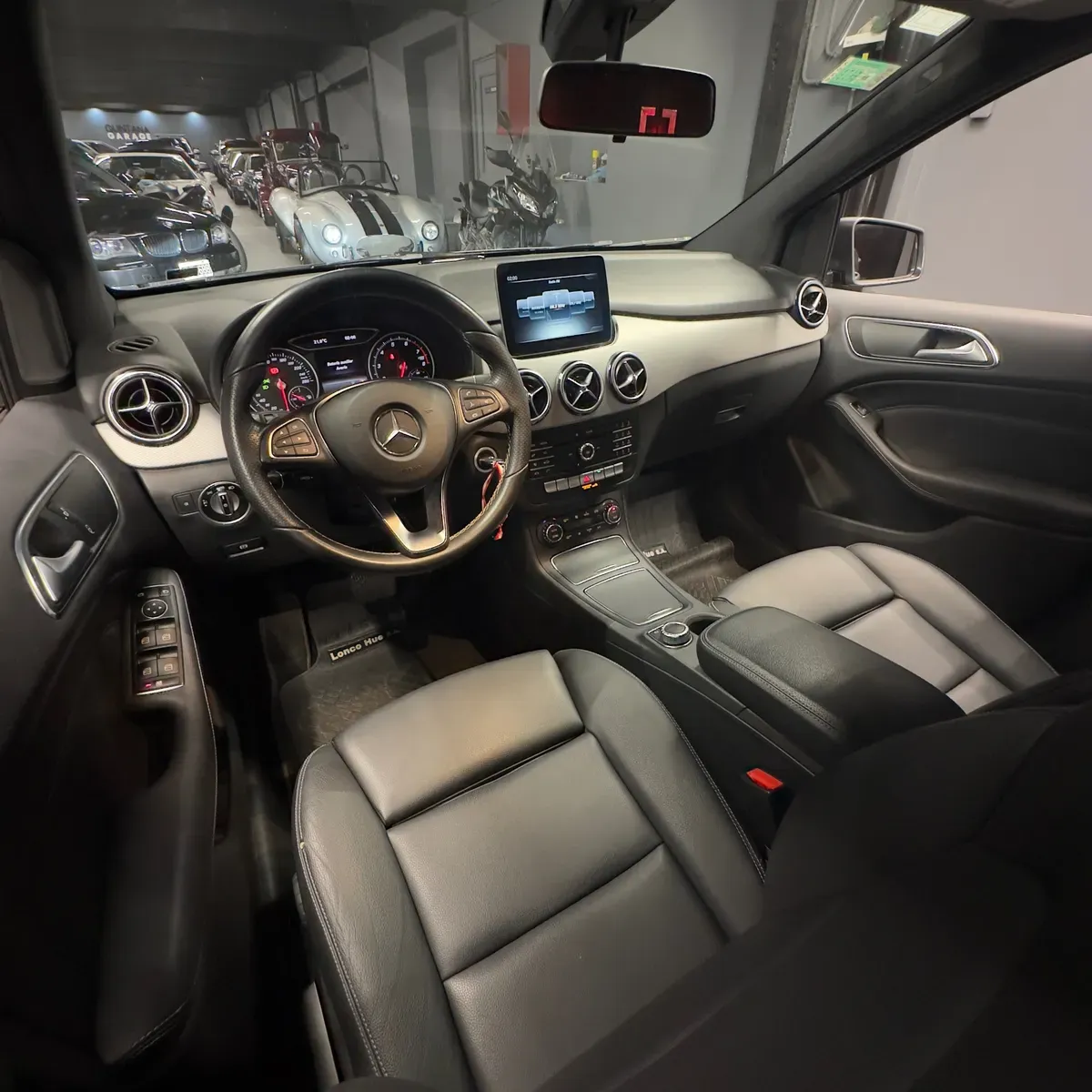 Mirá esta publicación de Mercedes Benz Clase B