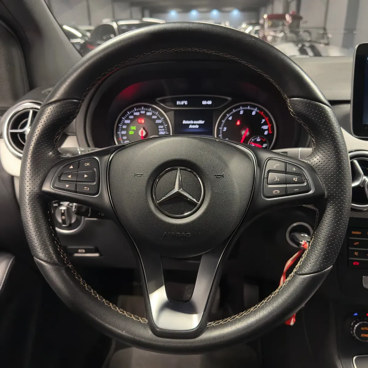 Mirá esta publicación de Mercedes Benz Clase B