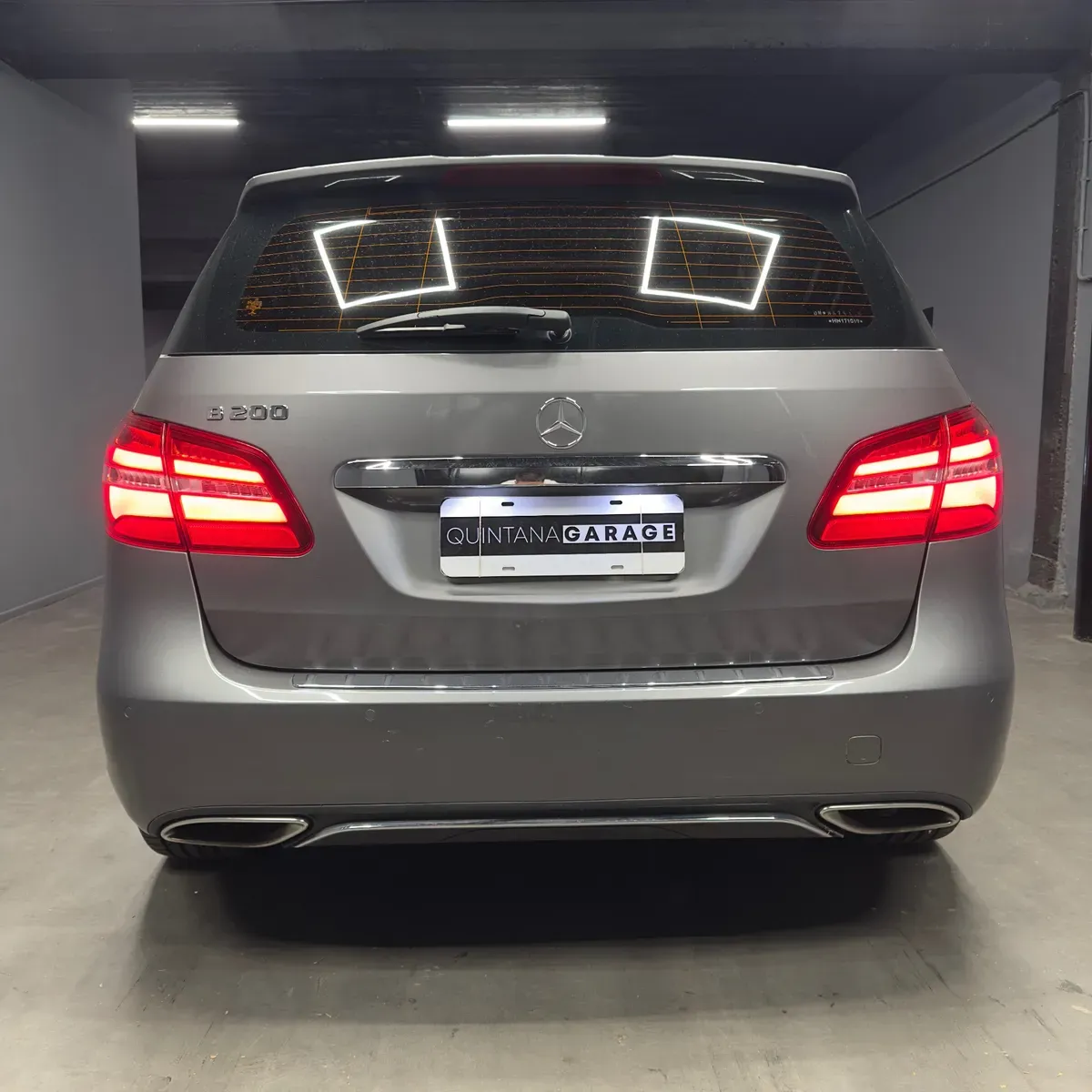 Mira esta publicación de Mercedes Benz Clase B 2016 en Motordil