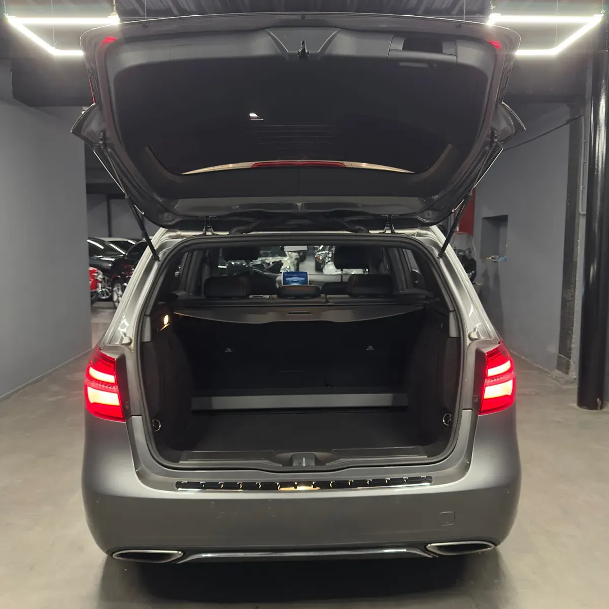 Mira esta publicación de Mercedes Benz Clase B 2016 en Motordil