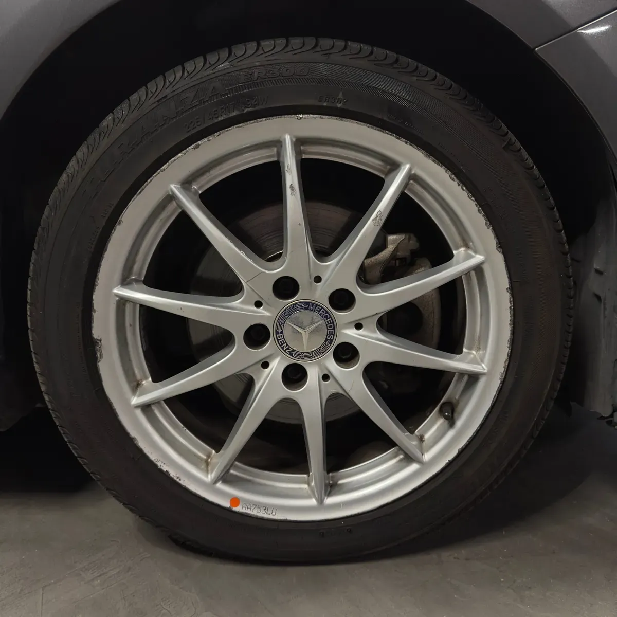 Mirá esta publicación de Mercedes Benz Clase B