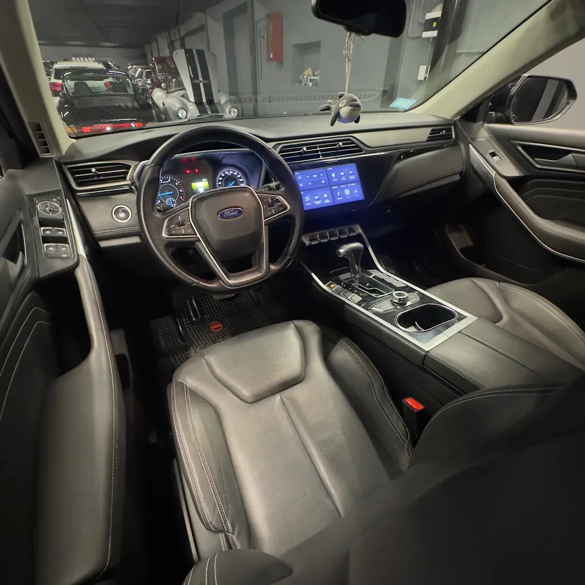 Mirá esta publicación de Ford Territory