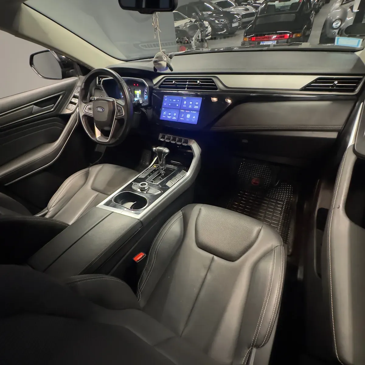 Mirá esta publicación de Ford Territory