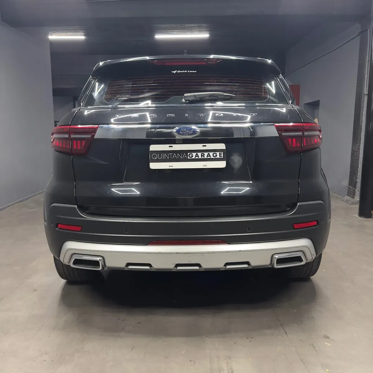 Mira esta publicación de Ford Territory 2022 en Motordil