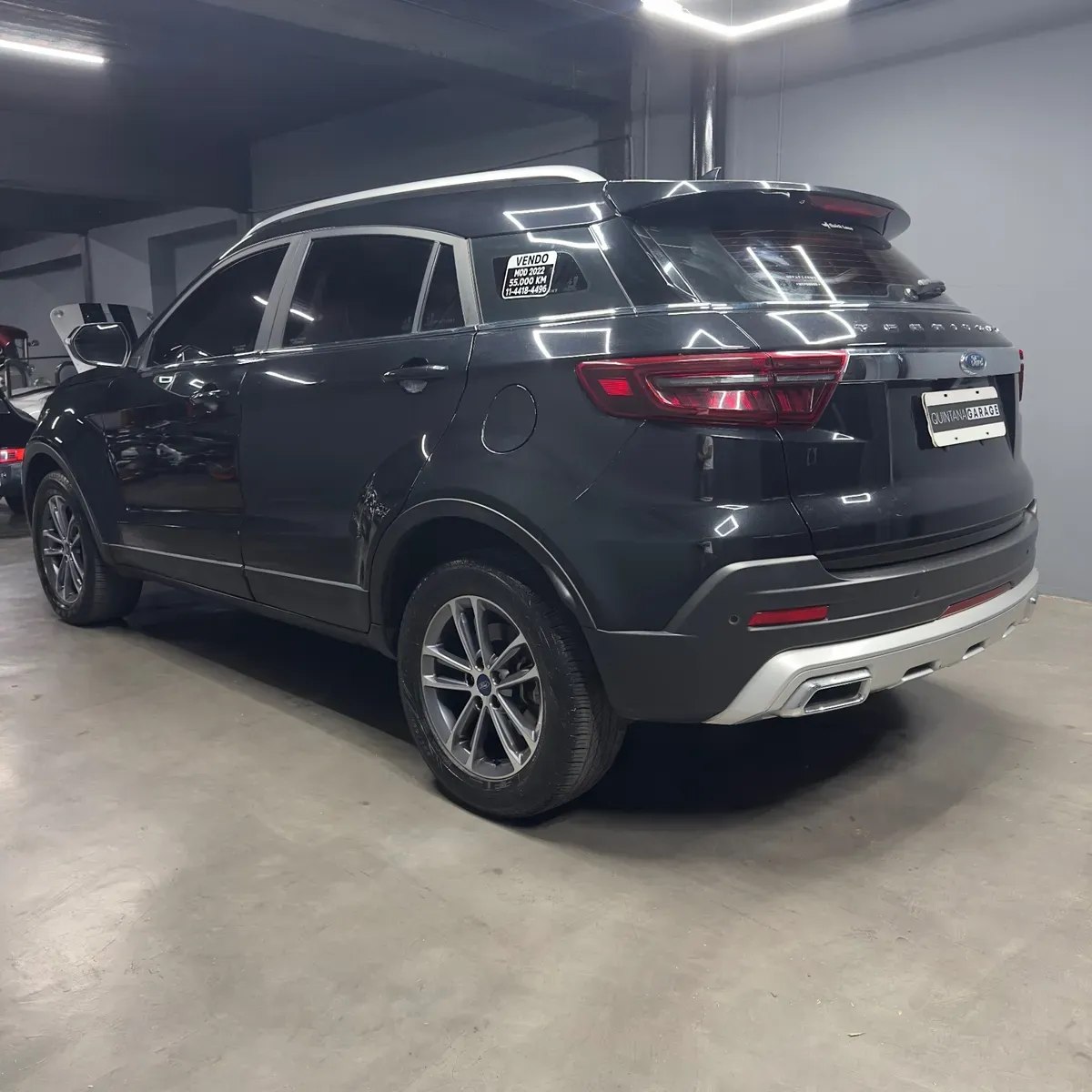 Mira esta publicación de Ford Territory 2022 en Motordil