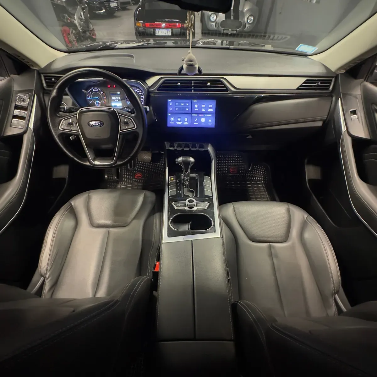 Mirá esta publicación de Ford Territory