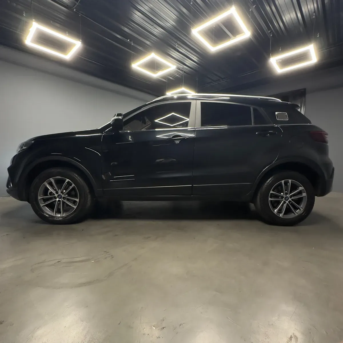 Mira esta publicación de Ford Territory 2022 en Motordil