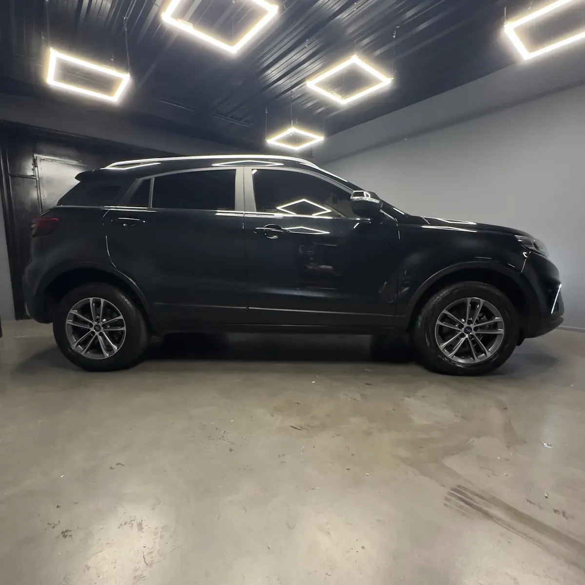 Mira esta publicación de Ford Territory 2022 en Motordil