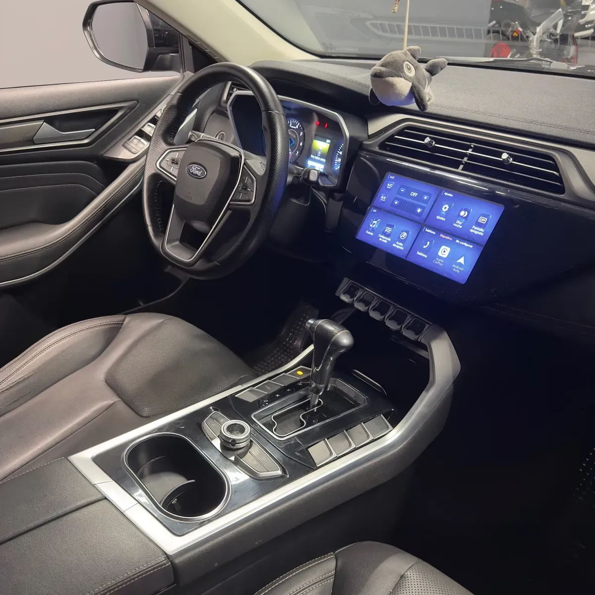 Mira esta publicación de Ford Territory 2022 en Motordil