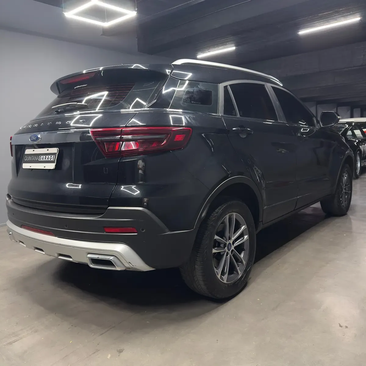 Mira esta publicación de Ford Territory 2022 en Motordil