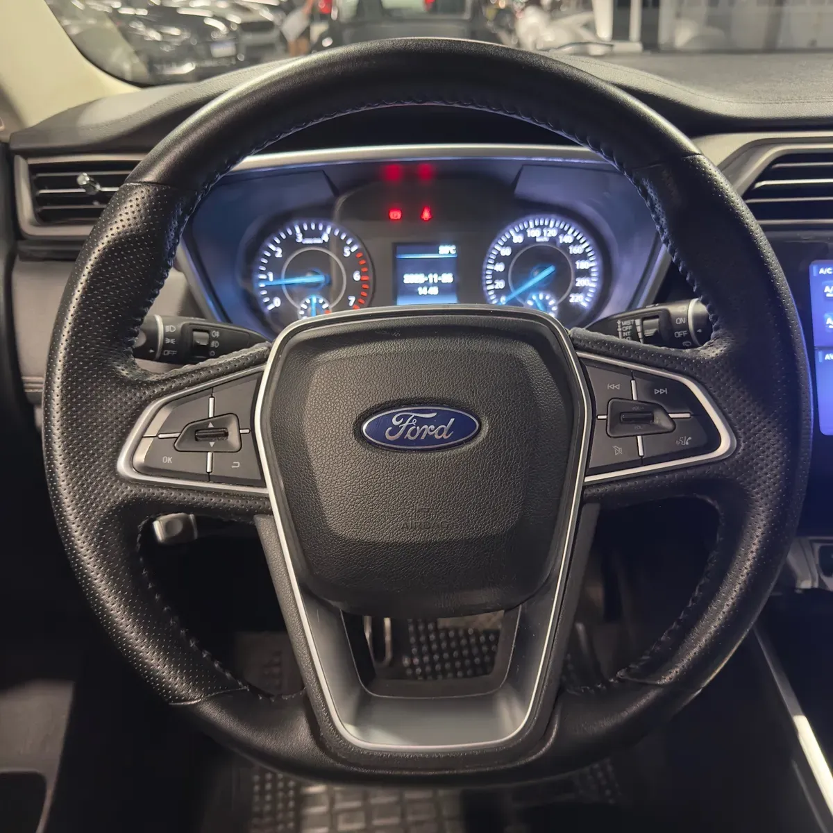 Mirá esta publicación de Ford Territory